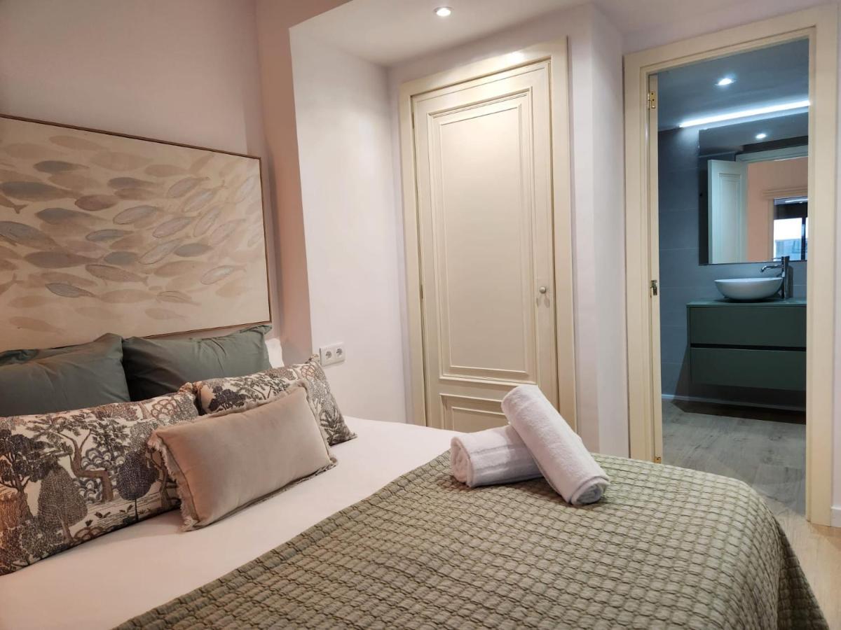 Florit Flats - The Apolo Apartment Βαλένθια Εξωτερικό φωτογραφία