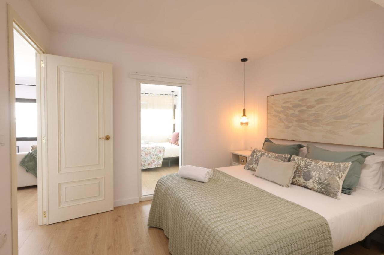 Florit Flats - The Apolo Apartment Βαλένθια Εξωτερικό φωτογραφία