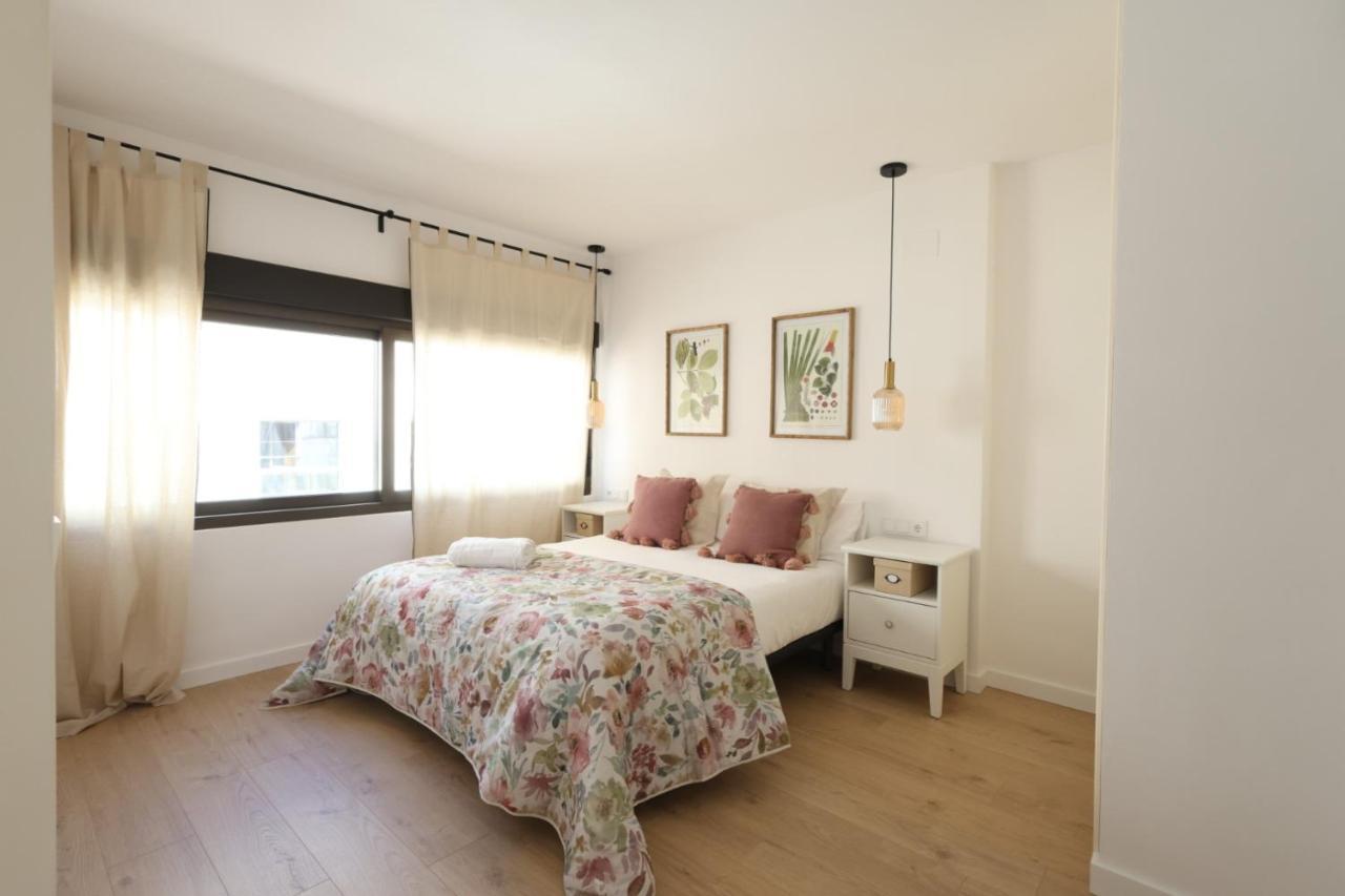 Florit Flats - The Apolo Apartment Βαλένθια Εξωτερικό φωτογραφία