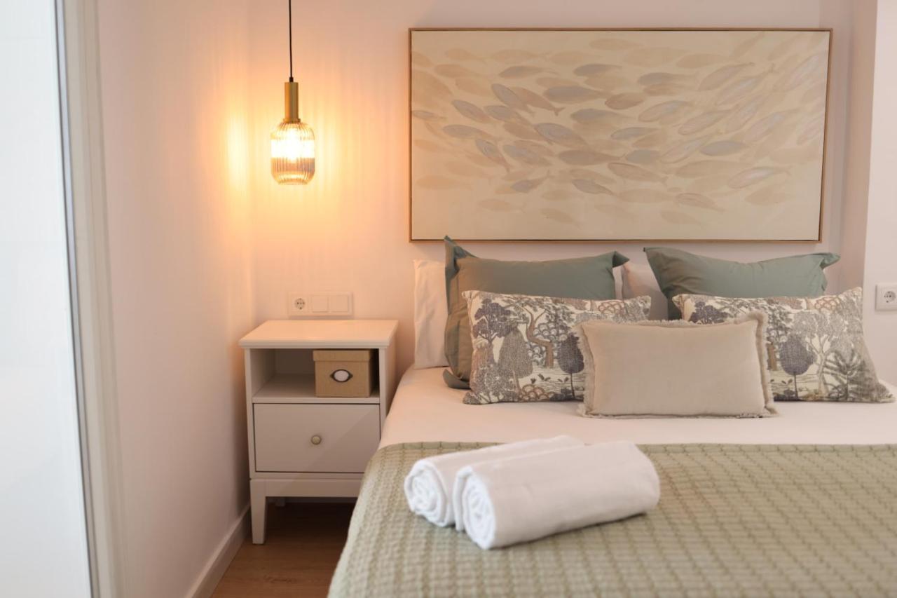 Florit Flats - The Apolo Apartment Βαλένθια Εξωτερικό φωτογραφία