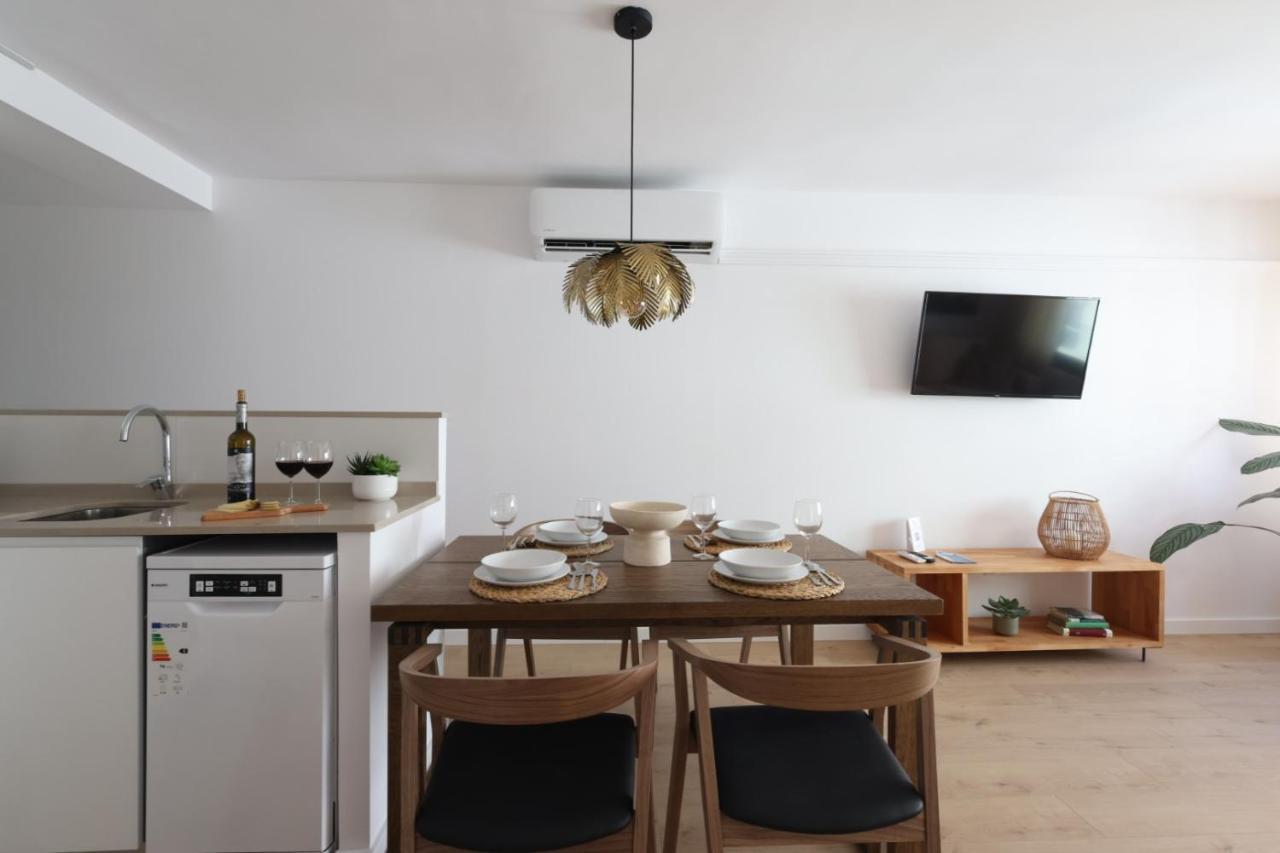 Florit Flats - The Apolo Apartment Βαλένθια Εξωτερικό φωτογραφία
