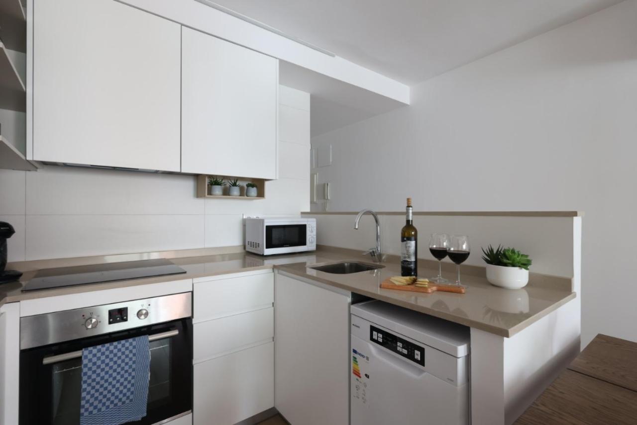 Florit Flats - The Apolo Apartment Βαλένθια Εξωτερικό φωτογραφία