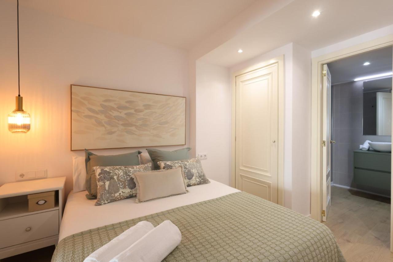 Florit Flats - The Apolo Apartment Βαλένθια Εξωτερικό φωτογραφία