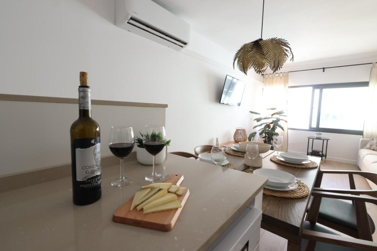 Florit Flats - The Apolo Apartment Βαλένθια Εξωτερικό φωτογραφία